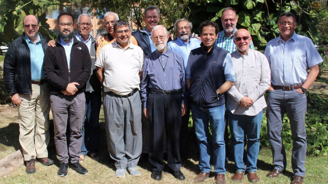 Teólogos de la CPALsj
