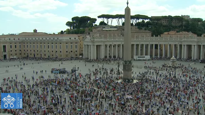 Audiencia papal