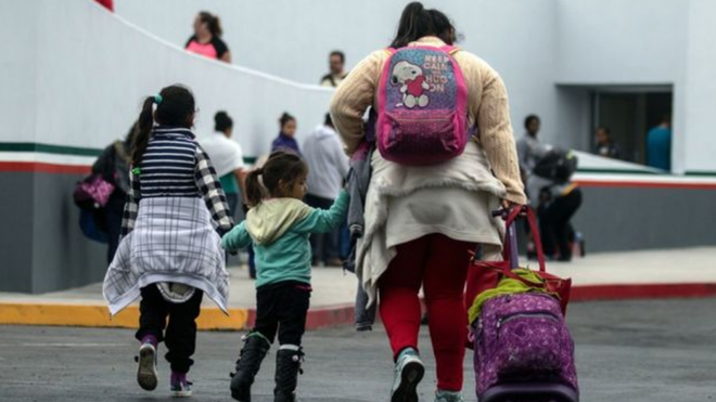 Migrantes