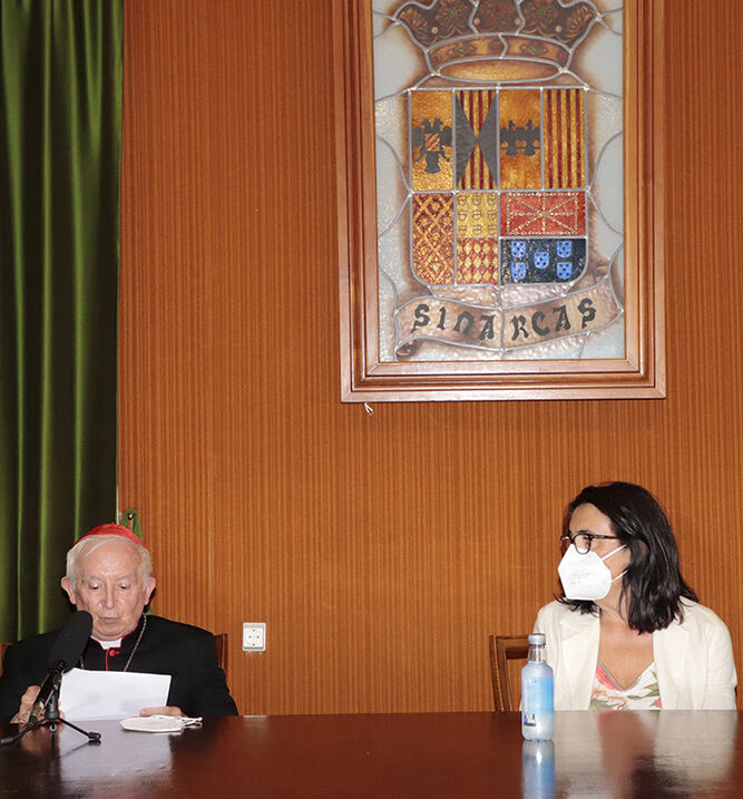 Cardenal Cañizares