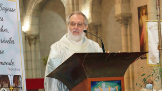 sacerdote asesinado en Francia