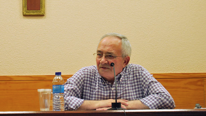Muere el jesuita Vicent Antoni Catalá