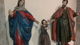 Exposición en Rioseco dedicada a San José