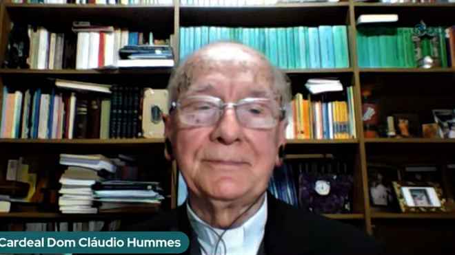 Cardenal Hummes