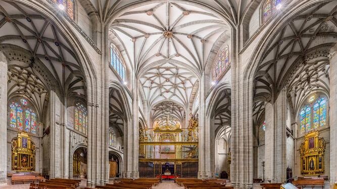 Catedral de Astorga. Interior