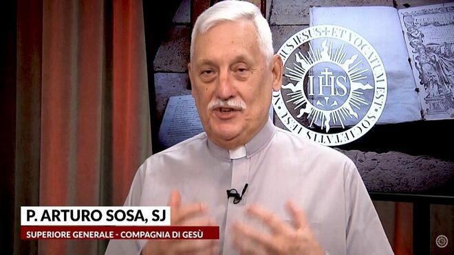 Padre Arturo Sosa SJ