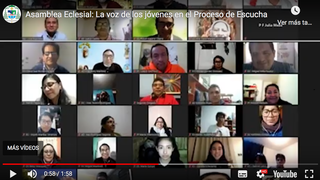 La voz de los jóvenes peruanos en el Proceso de Escucha