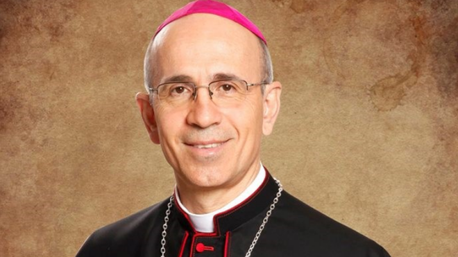 Mons. Giovanni Crippa