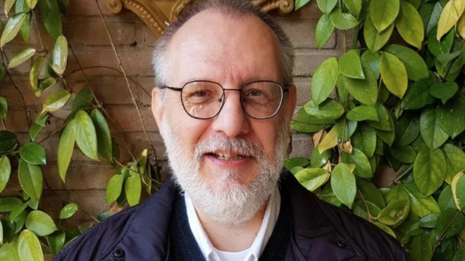 Padre Olivier Maire