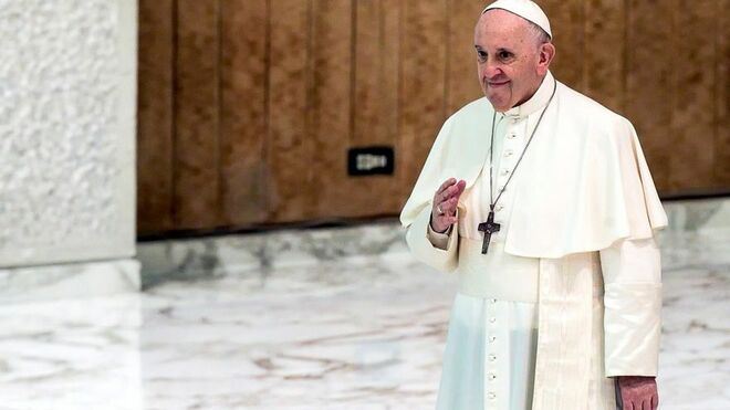 El Vaticano permite asistir a la audiencia del Papa sin pasaporte sanitario.