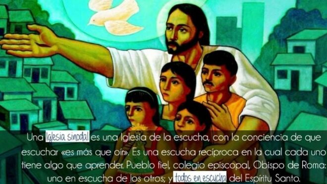 Iglesia sinodal