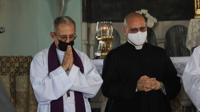 Monseñor Petit Vergel "combatió bien el combate"