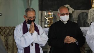 Monseñor Petit Vergel "combatió bien el combate"