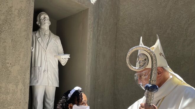Confirmación Yaxury Solórzano