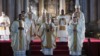 Homilia na Missa de Ordenações