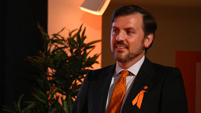 Ignacio Arsuaga, presidente de Hazte Oír y el Yunque.