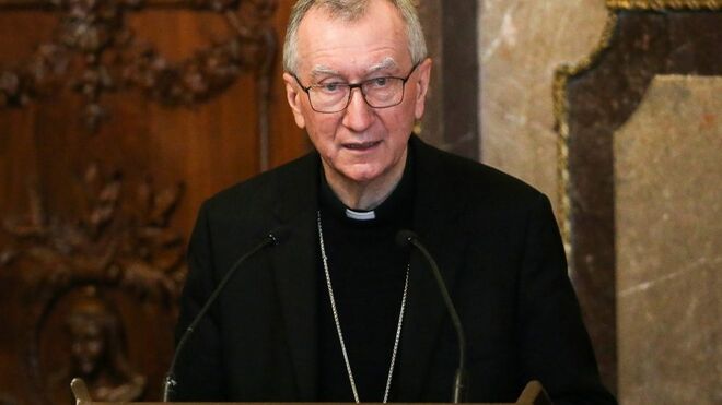 Cardenal Pietro Parolin