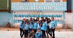 Club parroquial Argentina