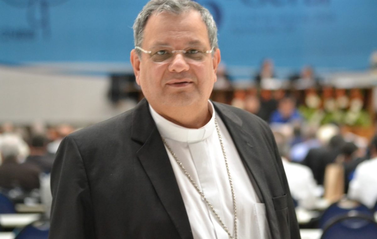 Mons. Joel Portella