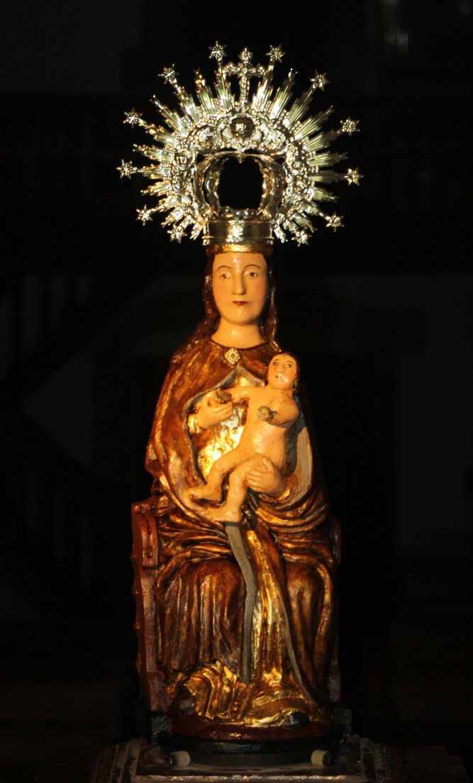 Virgen de Valencia