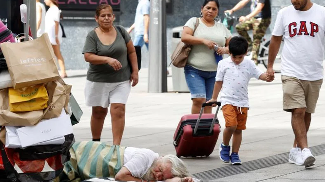 Ola de calor