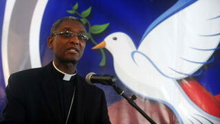 Cardenal Chibly Langlois