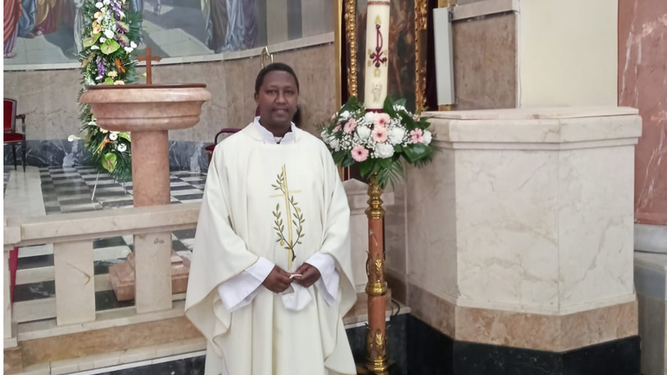 Sacerdote de Burundi