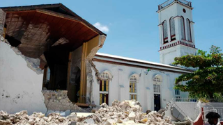 Terremoto en Haití