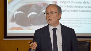 "Los motivos para aceptar las vacunas son numerosos e incontestables", afirma Julio Tudela