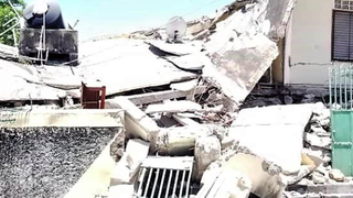 Cáritas se vuelca con los damnificados de la nueva catástrofe que asoma Haití