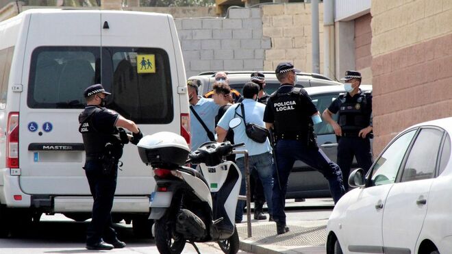 No a la repatriación de menores de Ceuta a Marruecos