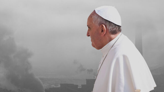 El papa Francisco no acudirá finalmente a la COP26.