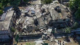 El arzobispo de Puerto Príncipe pide "intervenciones rápidas y eficaces" para ayudar a las víctimas del terremoto