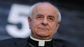 Vincenzo Paglia: "Existe la tentación de una nueva forma de eugenesia"