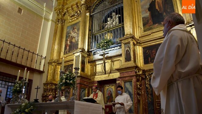 El Nuncio, en Alba de Tormes