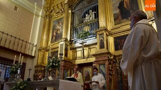 El Nuncio, en Alba de Tormes