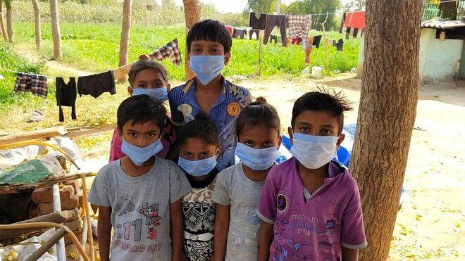 Un nuevo (y triste) récord mundial: 235 millones de personas dependen de la asistencia humanitaria para sobrevivir