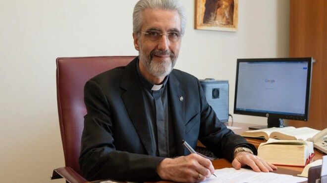 Luis Marín de San Martín.