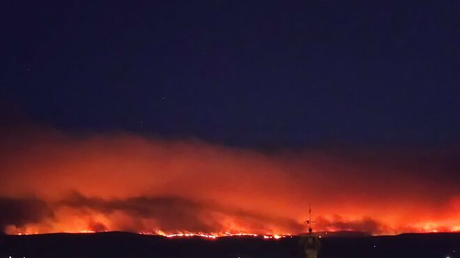Incendio de Navalacruz