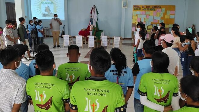 Encuentro en la Triple Frontera