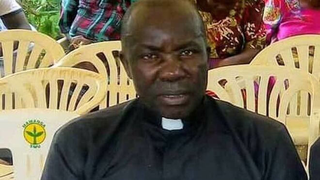 Asesinado a sangre fría un sacerdote católico en Uganda.