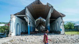 - Iglesia Inmaculada Concepción de Les Anglais (Haití)