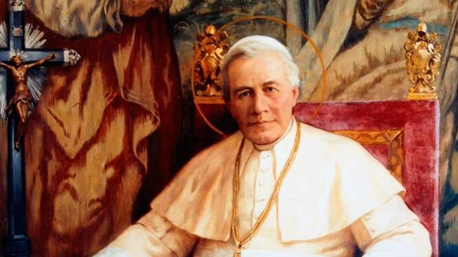 S. Pio X (El papa de la eucaristía)