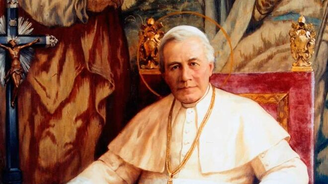 S. Pio X (El papa de la eucaristía)