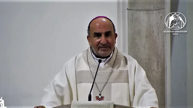 Mons. Fernando Chomali