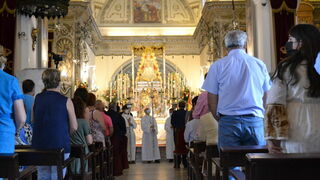 Rocío Chico en Almonte