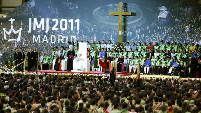 Los mensajes de Benedicto XVI en la JMJ de Madrid, diez años después
