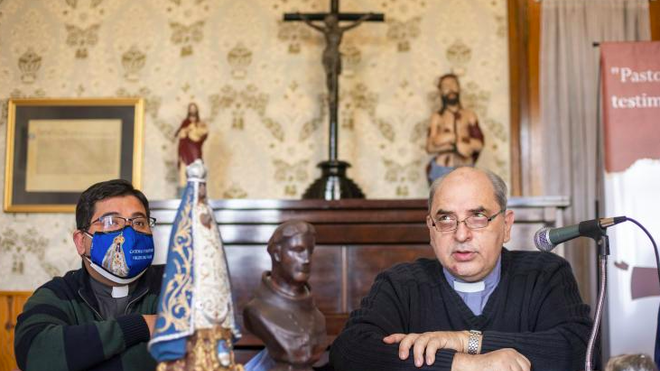 Así será la beatificación de fray Mamerto Esquiú