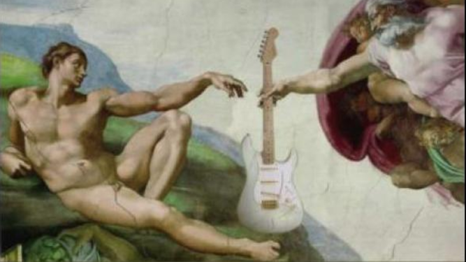 Al séptimo descansó