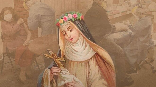 Santa Rosa de Lima (Patrona de Perú, América y Filipinas)